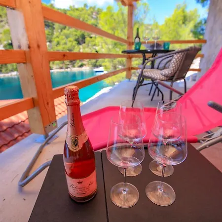 Hébergement de vacances Robinson Jela