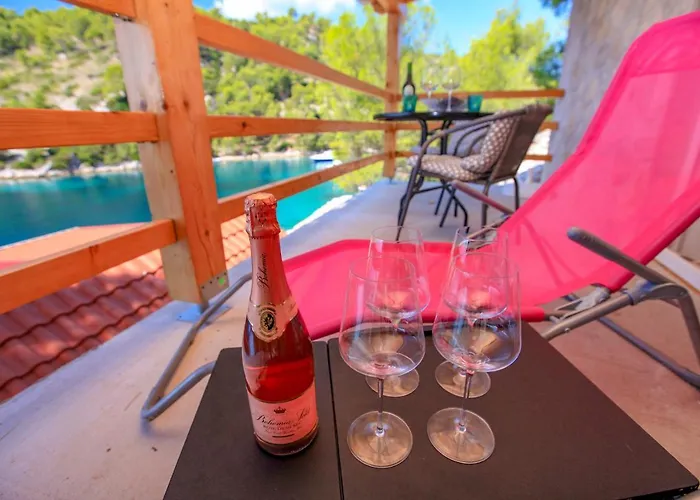 Hébergement de vacances Robinson Jela