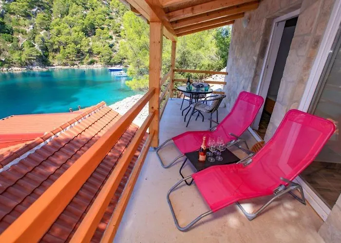 Tatil Evi Robinson Jela